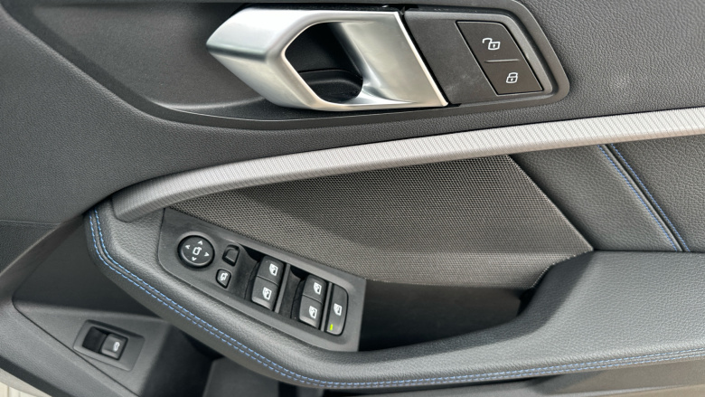 BMW 1 Series 118i [136] M Sport 5dr Step Auto [LCP/Pro/Tech pk] Petrol Hatchback